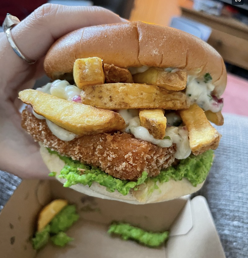 Photo of Hungry Bee - 121 Ashley Rd, Poole BH14 9DL